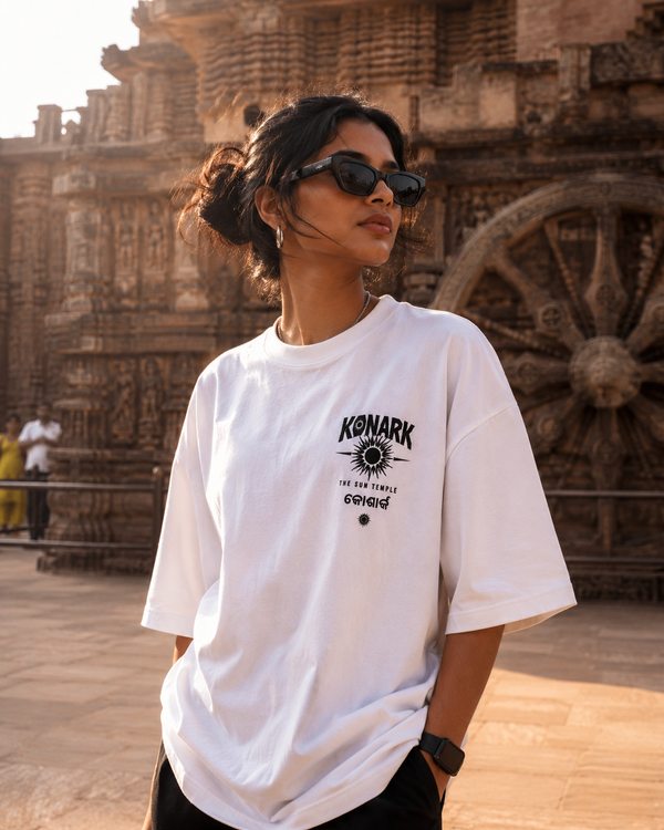 Konark — back