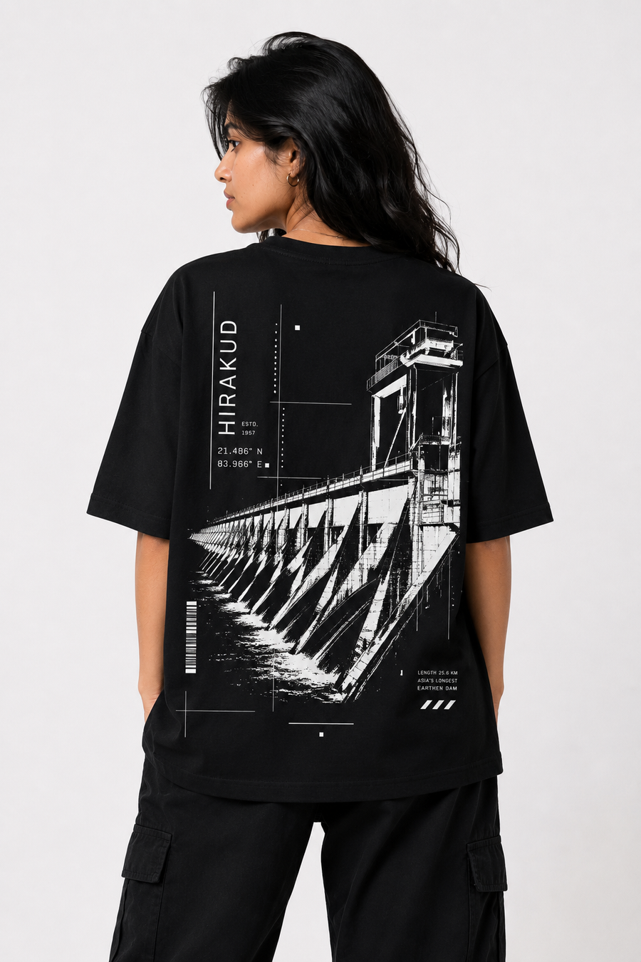 Hirakud print